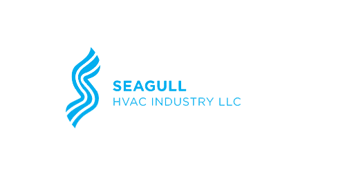 Seagull HVAC Industry &middot; LOGO