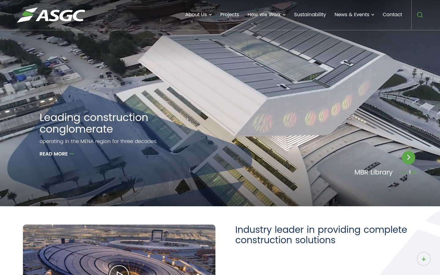 ASGC &middot; HOMEPAGE_SCREENSHOT